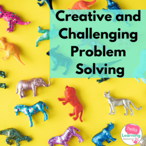 How to Incorporate Creative and Engaging Problem Solving Into Your Math Class