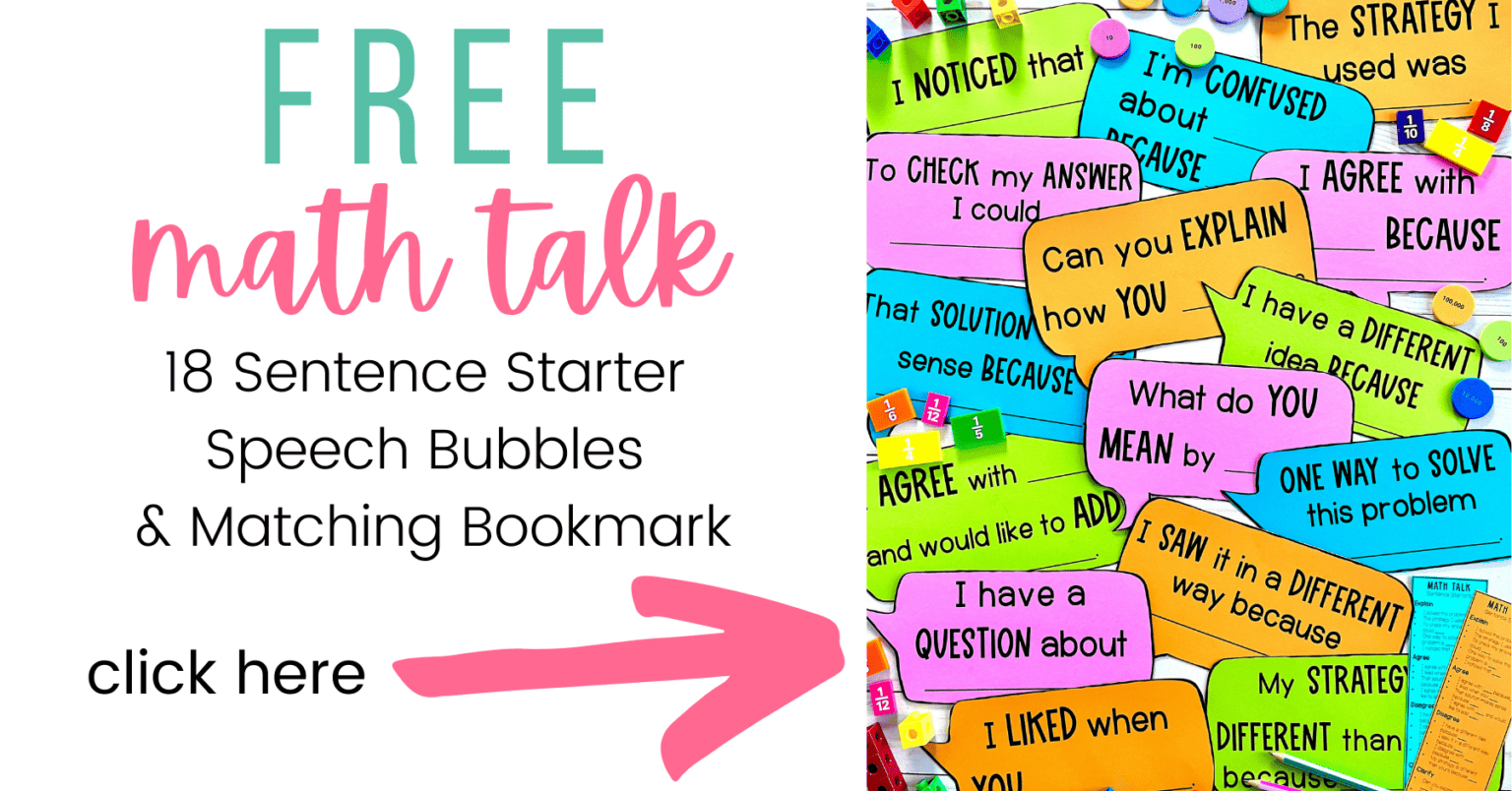The Ultimate Guide to Number Talks - Hello Learning