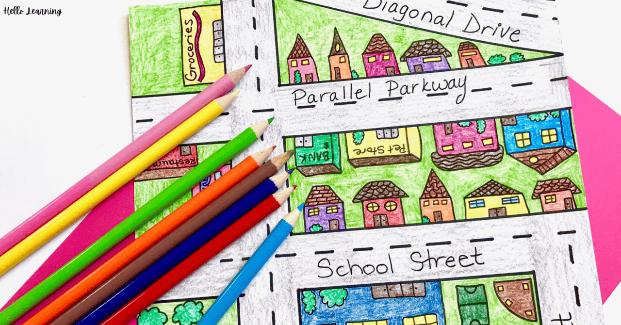 4 Creative Math Project Ideas for Upper Elementary - Hello Learning