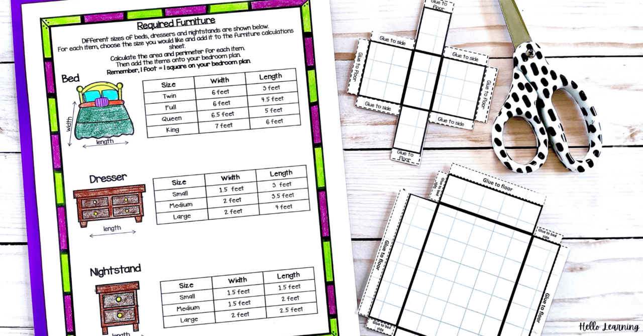 4 Creative Math Project Ideas for Upper Elementary - Hello Learning